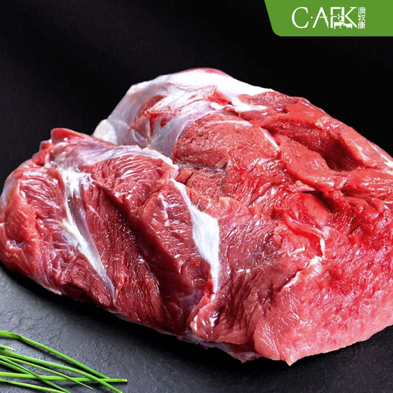 金膘牛腿肉（鮮品）